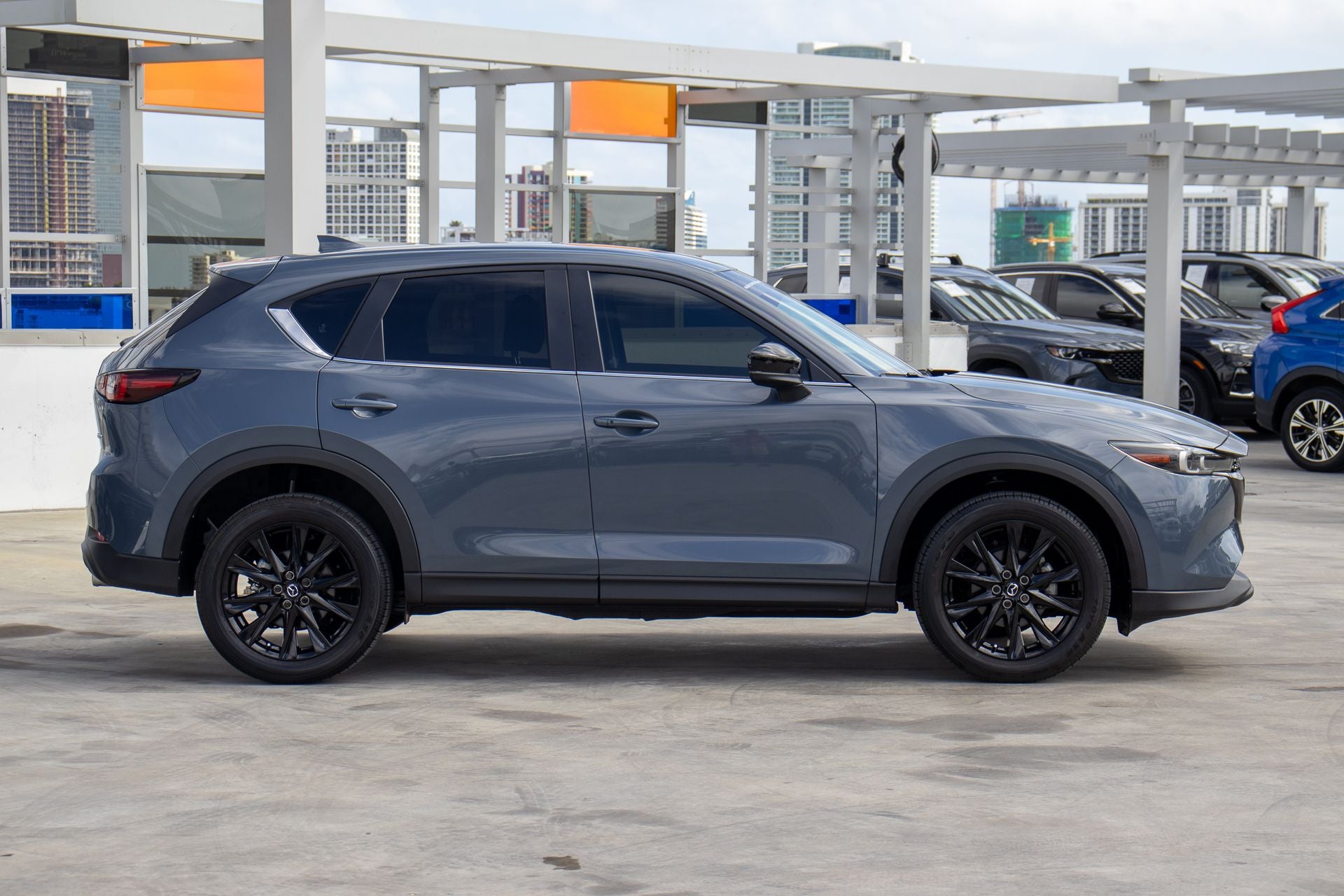 2023 Mazda Mazda CX-5 2.5 S Carbon Edition