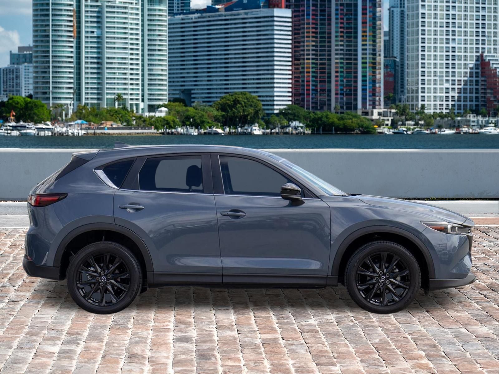 2023 Mazda Mazda CX-5 2.5 S Carbon Edition