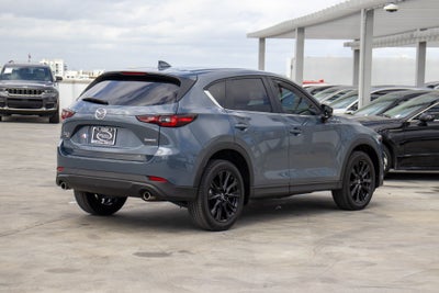 2023 Mazda Mazda CX-5 2.5 S Carbon Edition