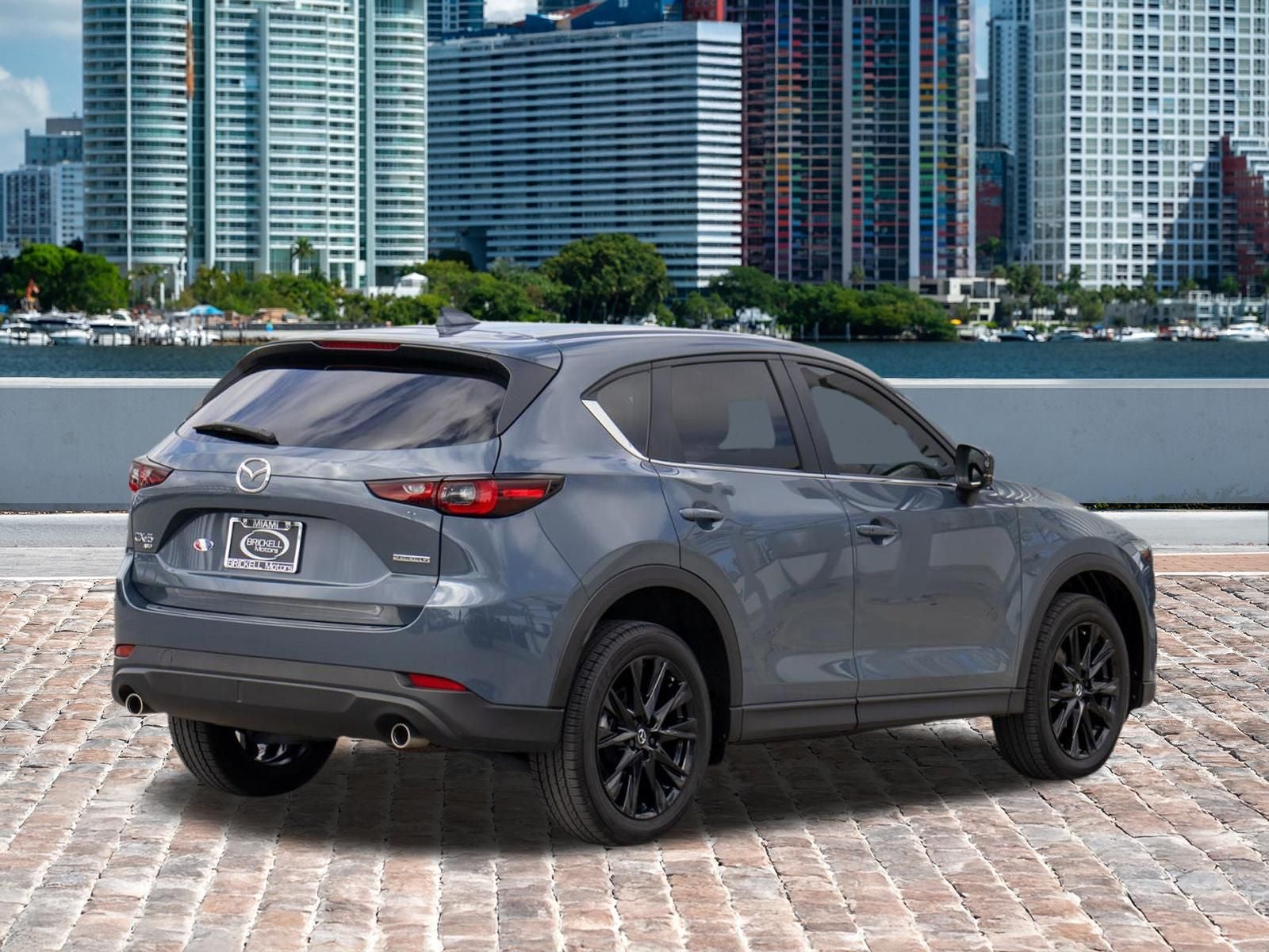 2023 Mazda Mazda CX-5 2.5 S Carbon Edition