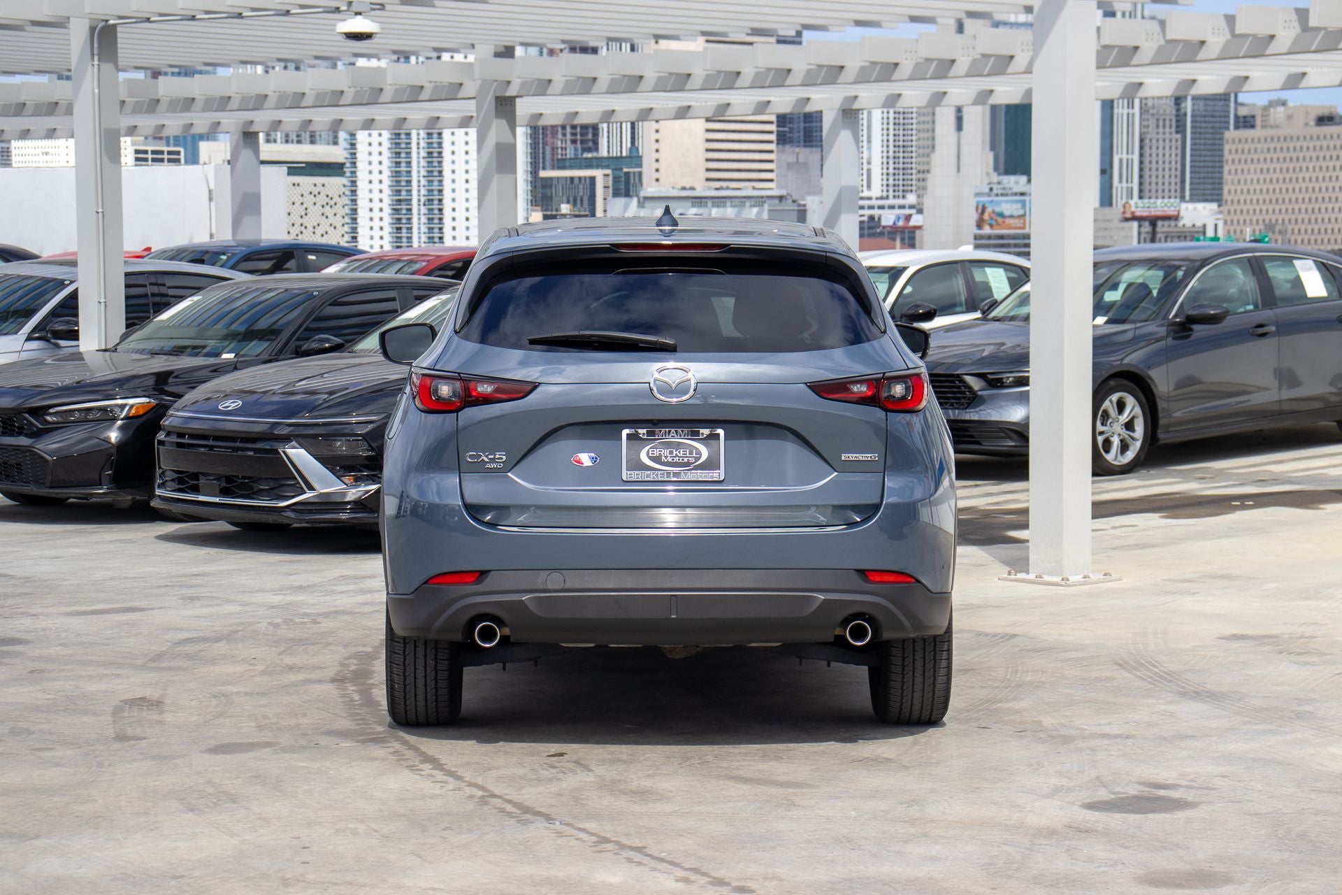 2023 Mazda Mazda CX-5 2.5 S Carbon Edition