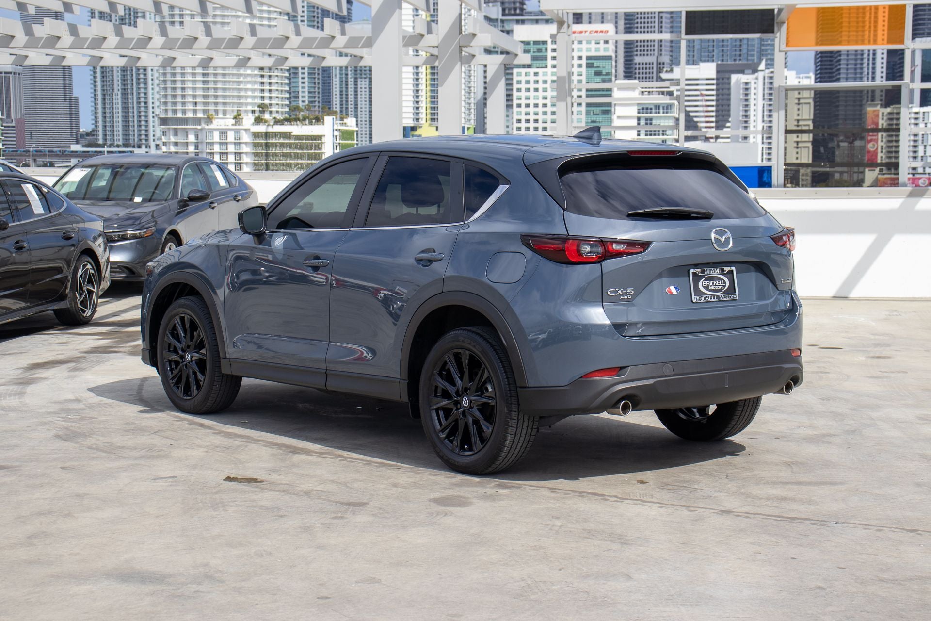 2023 Mazda Mazda CX-5 2.5 S Carbon Edition