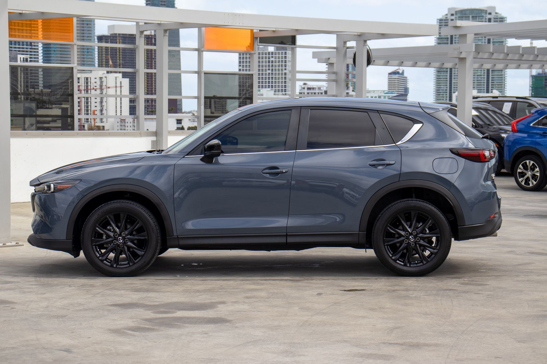 2023 Mazda Mazda CX-5 2.5 S Carbon Edition
