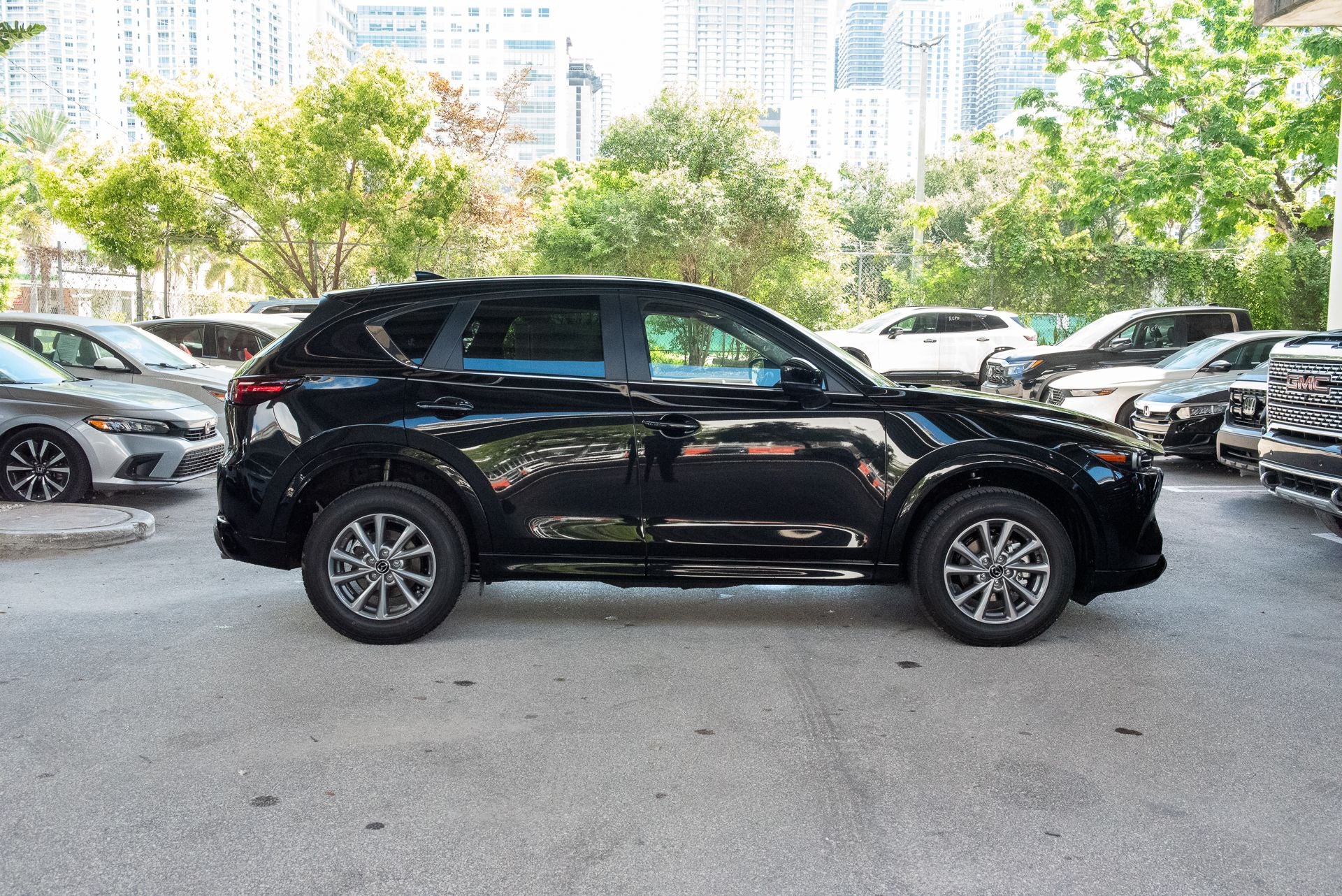 2025 Mazda Mazda CX-5 2.5 S Preferred Package