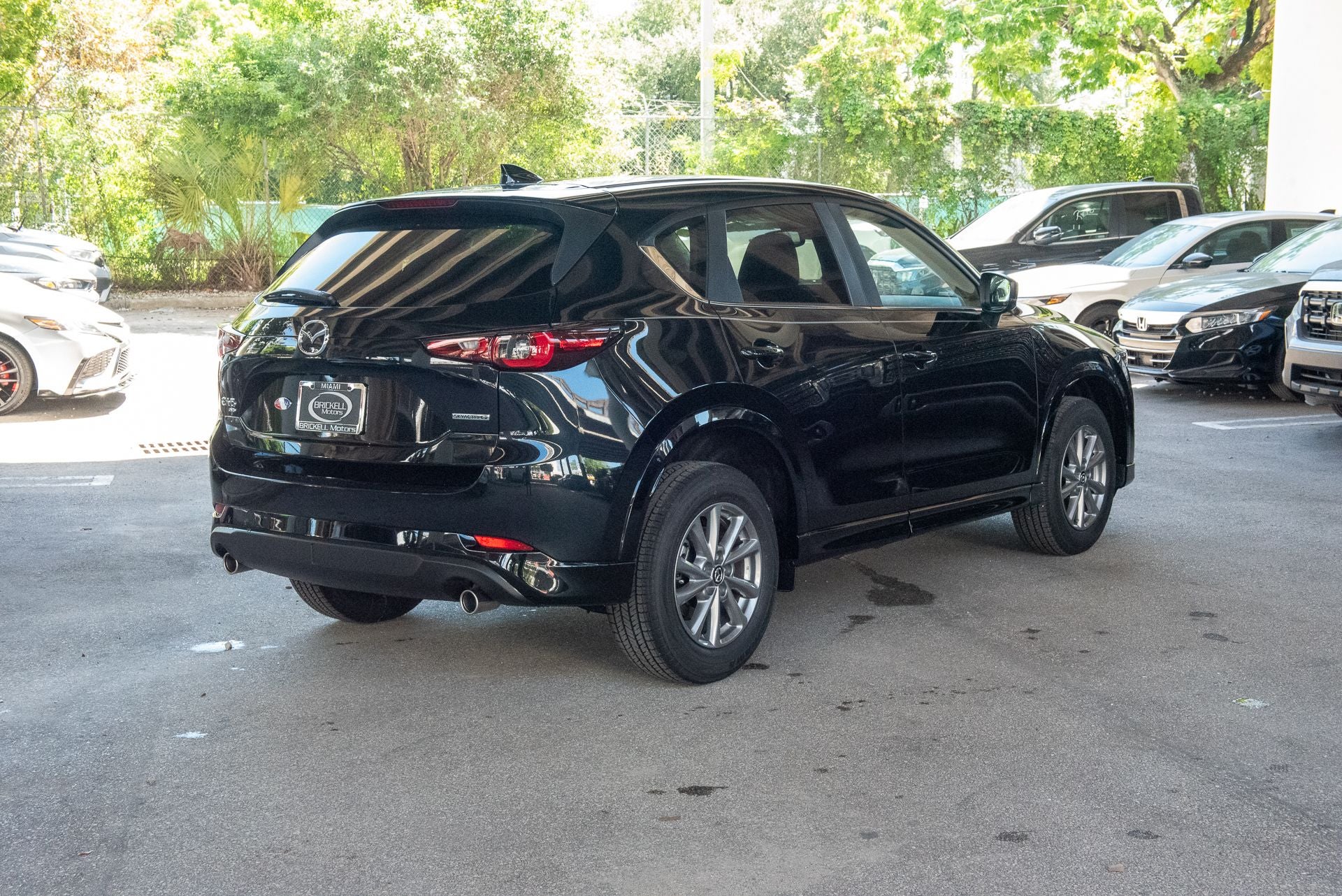 2025 Mazda Mazda CX-5 2.5 S Preferred Package
