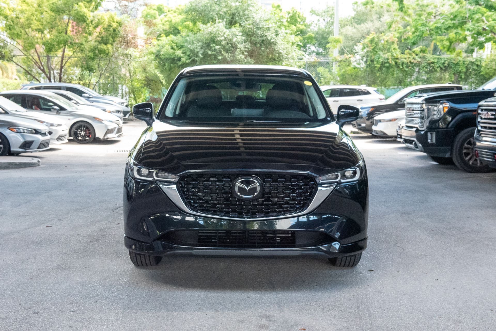 2025 Mazda Mazda CX-5 2.5 S Preferred Package