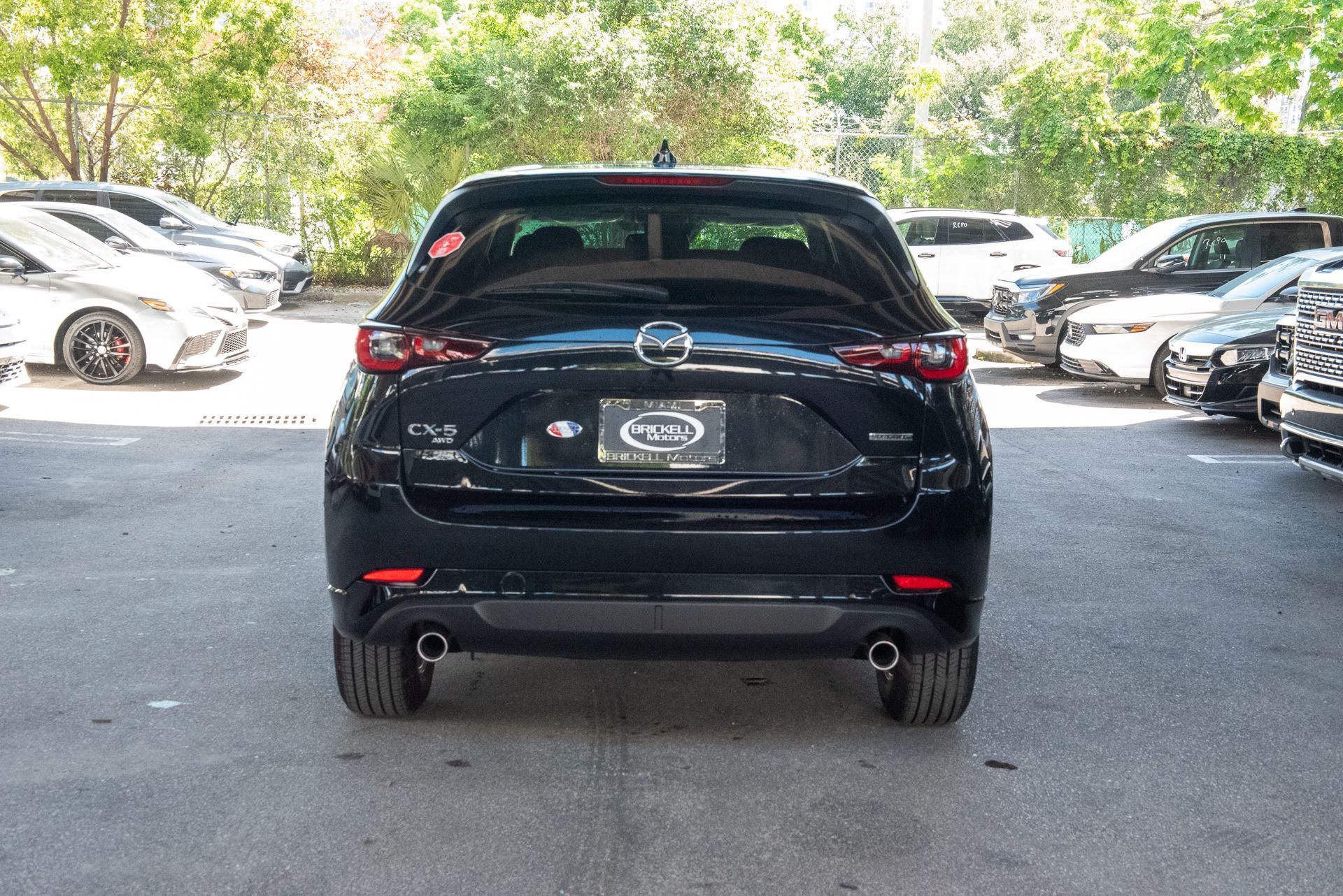 2025 Mazda Mazda CX-5 2.5 S Preferred Package