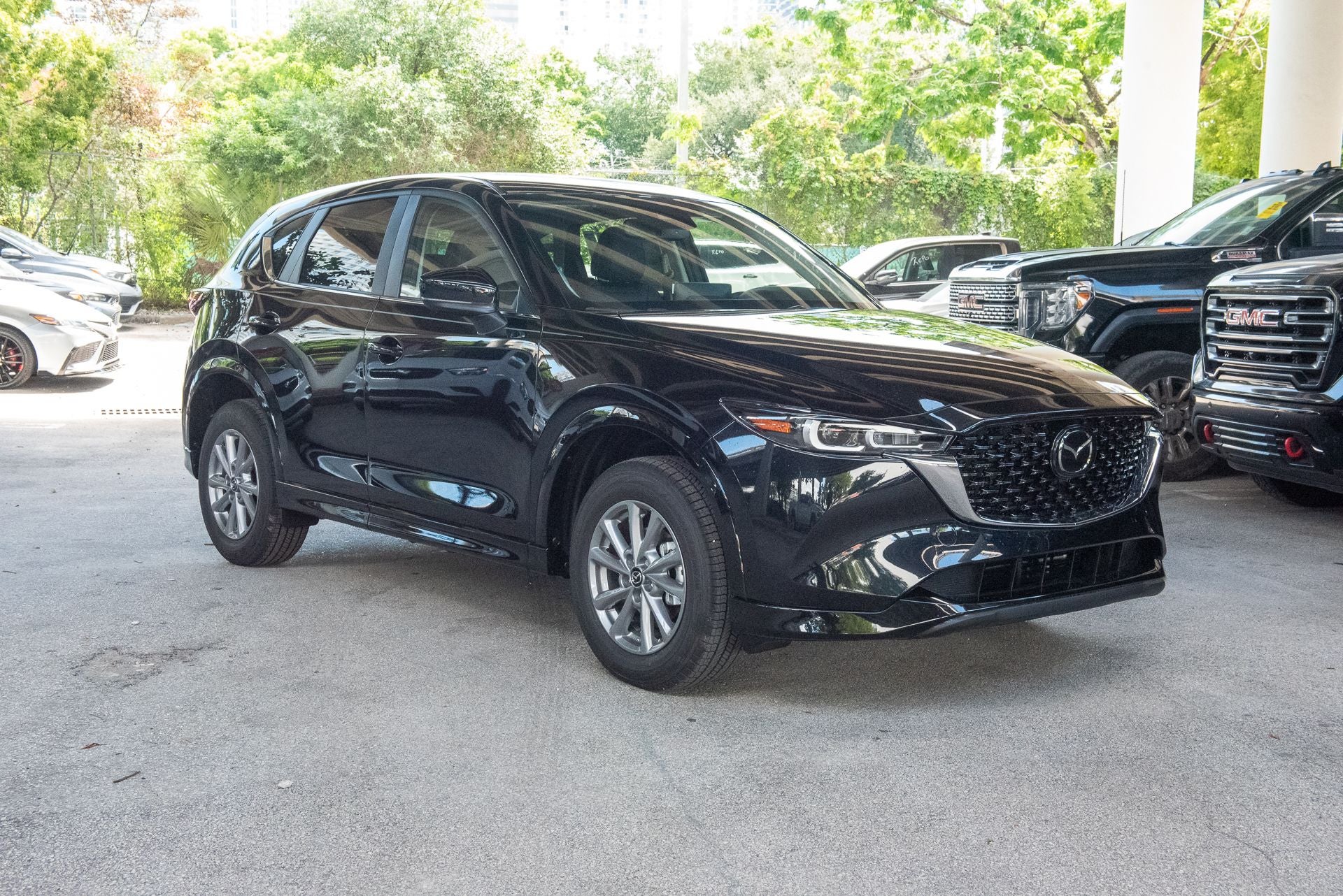 2025 Mazda Mazda CX-5 2.5 S Preferred Package