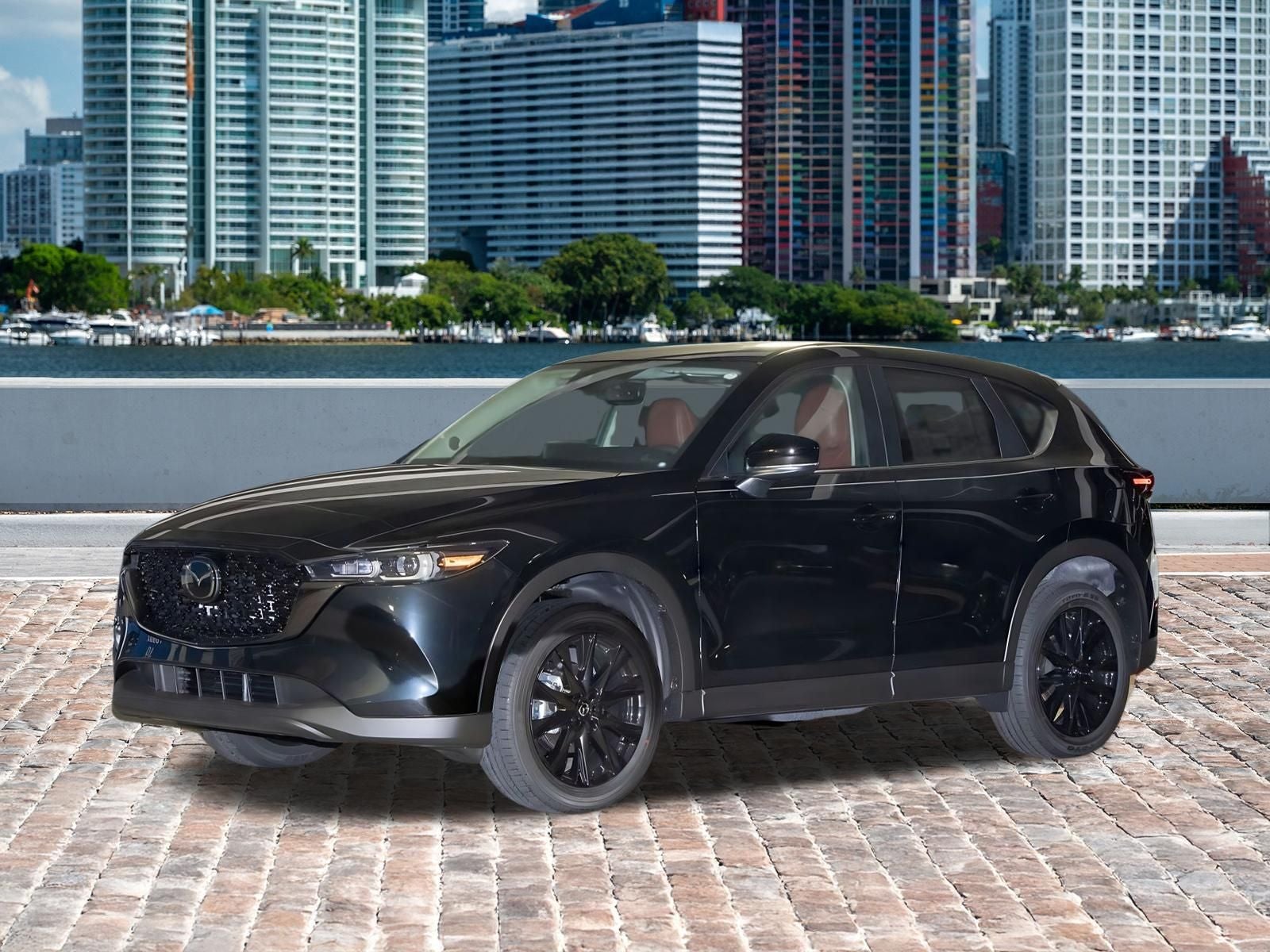 2025 Mazda Mazda CX-5 2.5 S Carbon Edition