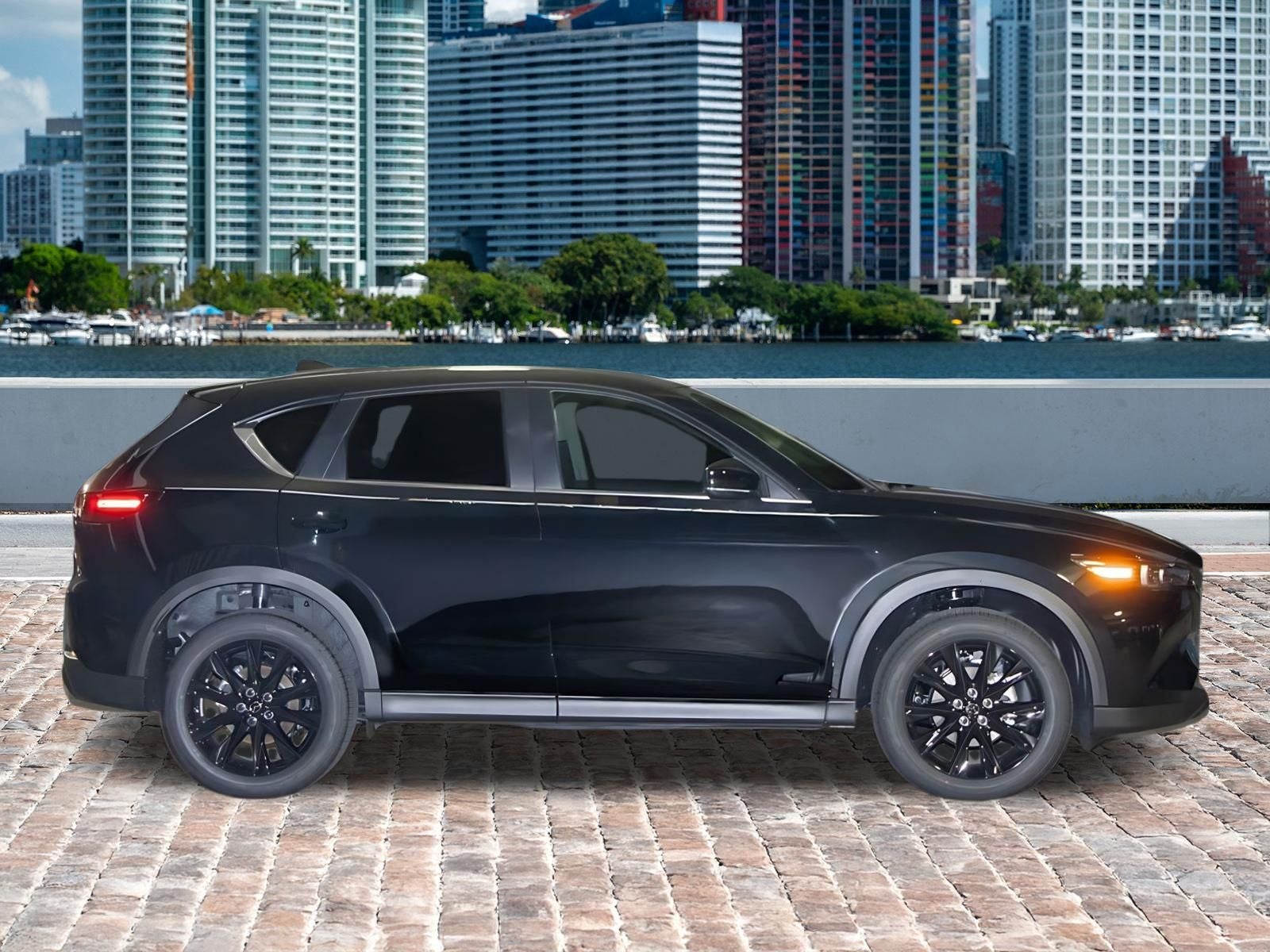 2025 Mazda Mazda CX-5 2.5 S Carbon Edition