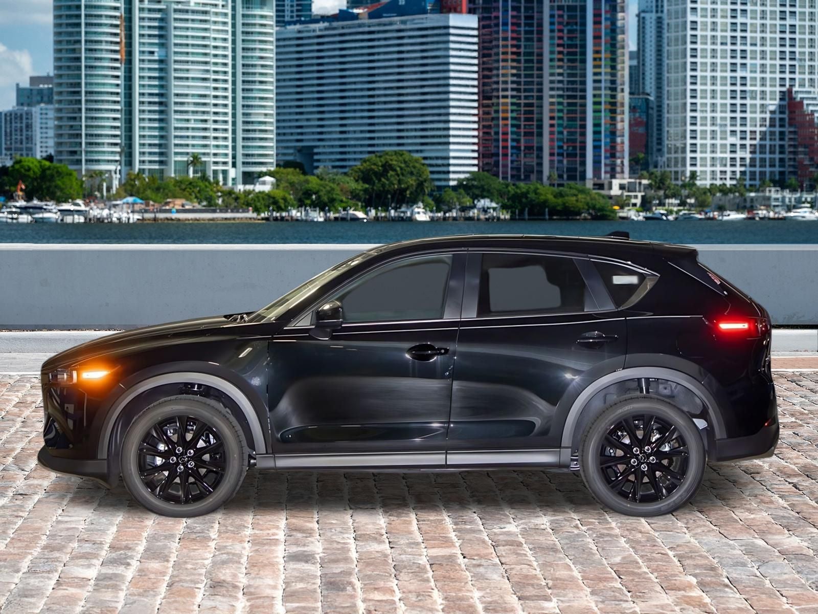 2025 Mazda Mazda CX-5 2.5 S Carbon Edition