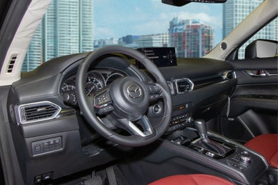 2025 Mazda Mazda CX-5 2.5 S Carbon Edition