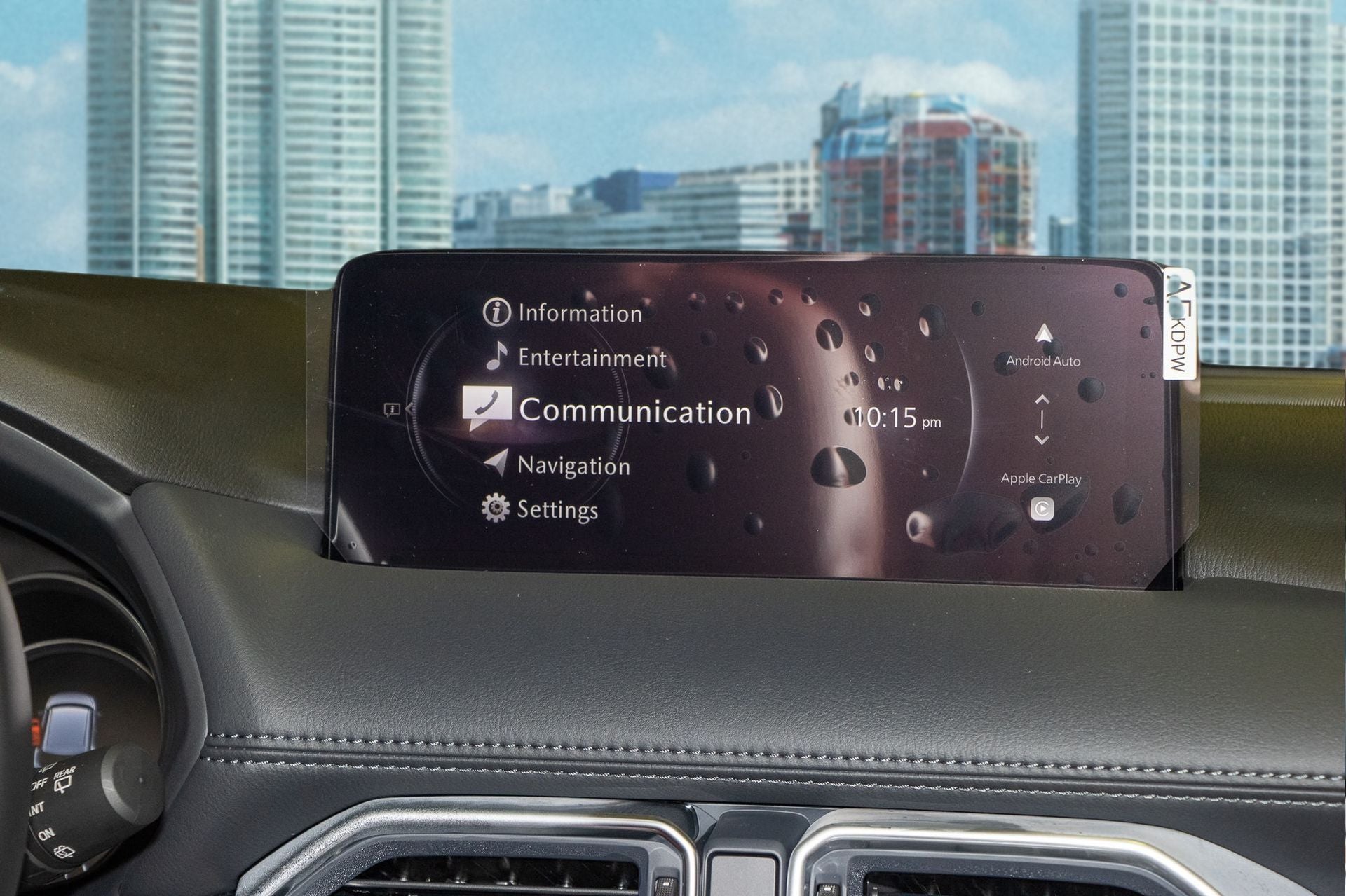 2025 Mazda Mazda CX-5 2.5 S Carbon Edition