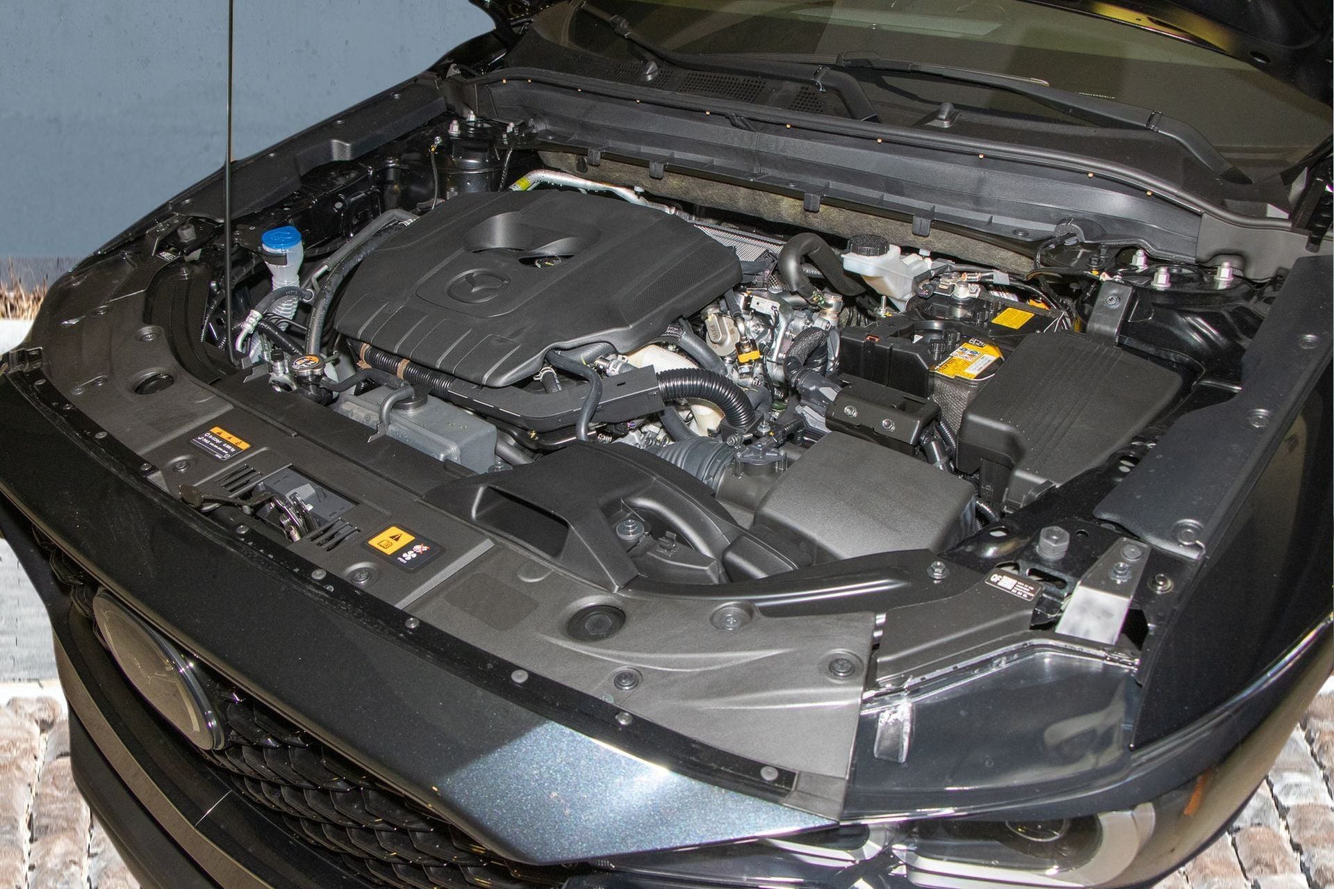 2025 Mazda Mazda CX-5 2.5 S Carbon Edition