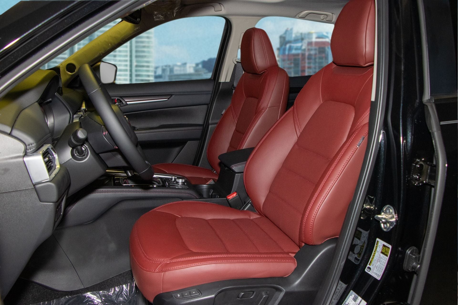 2025 Mazda Mazda CX-5 2.5 S Carbon Edition