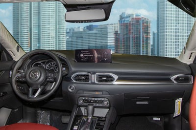 2025 Mazda Mazda CX-5 2.5 S Carbon Edition