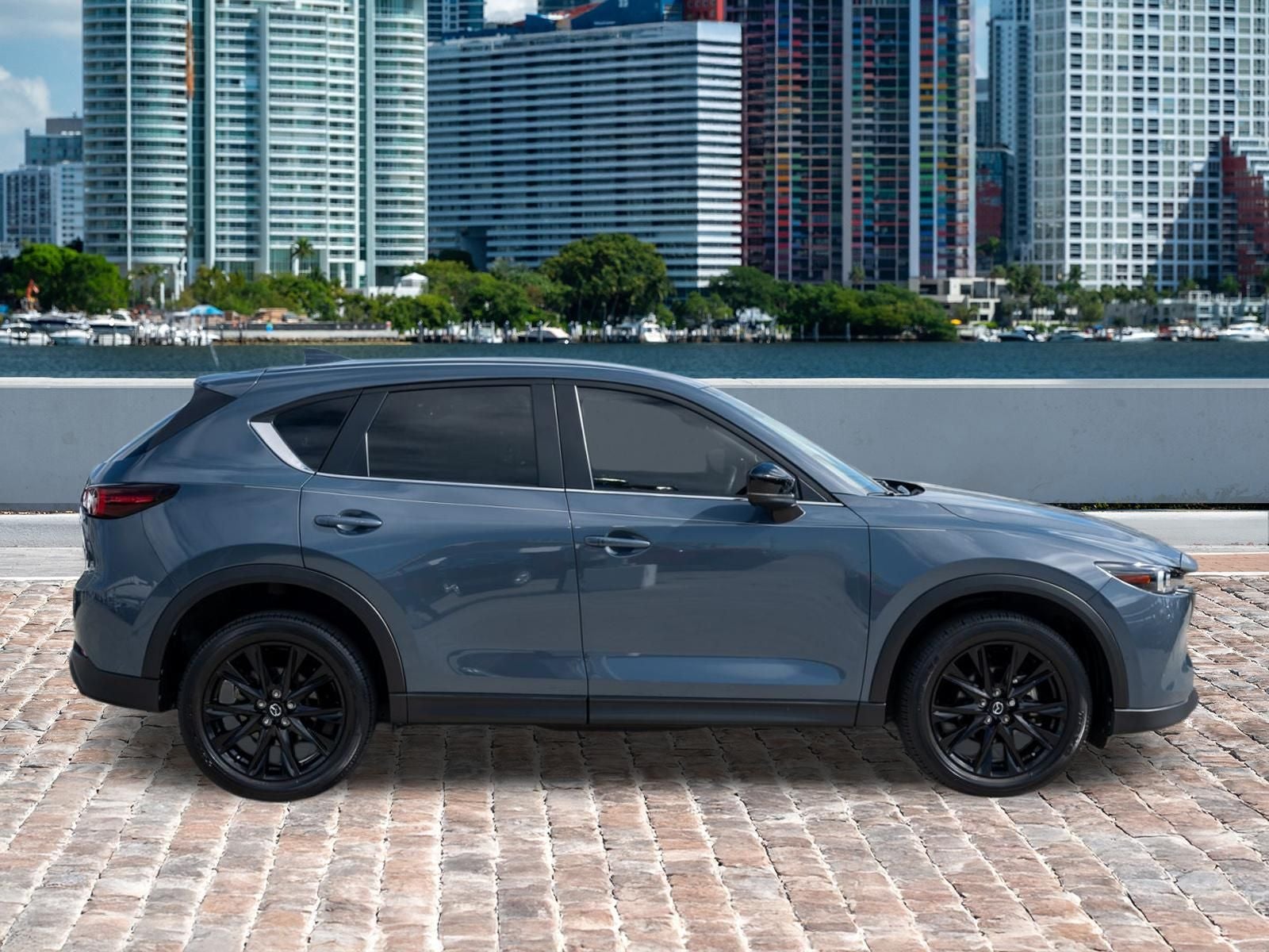 2023 Mazda Mazda CX-5 2.5 S Carbon Edition