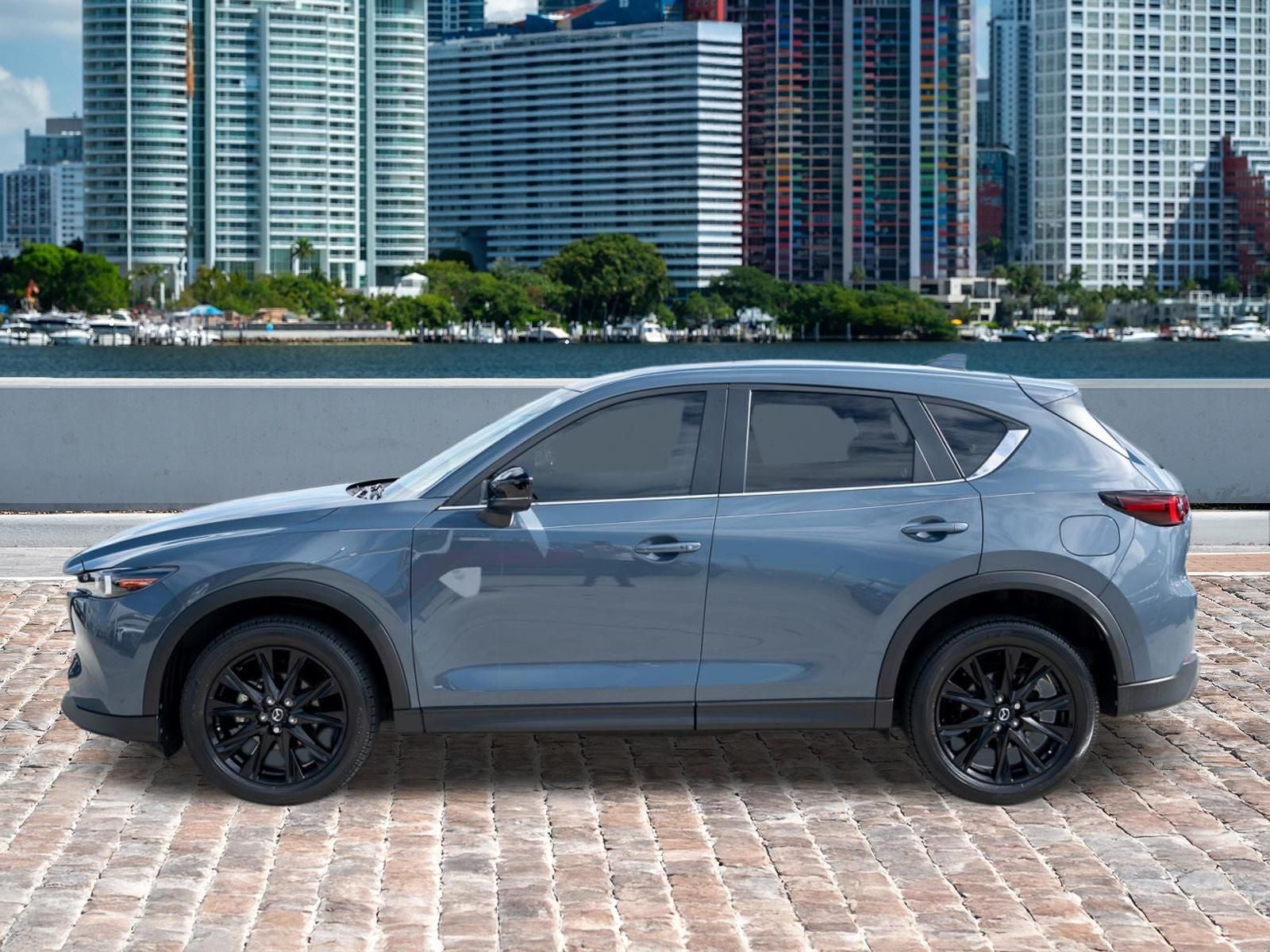 2023 Mazda Mazda CX-5 2.5 S Carbon Edition