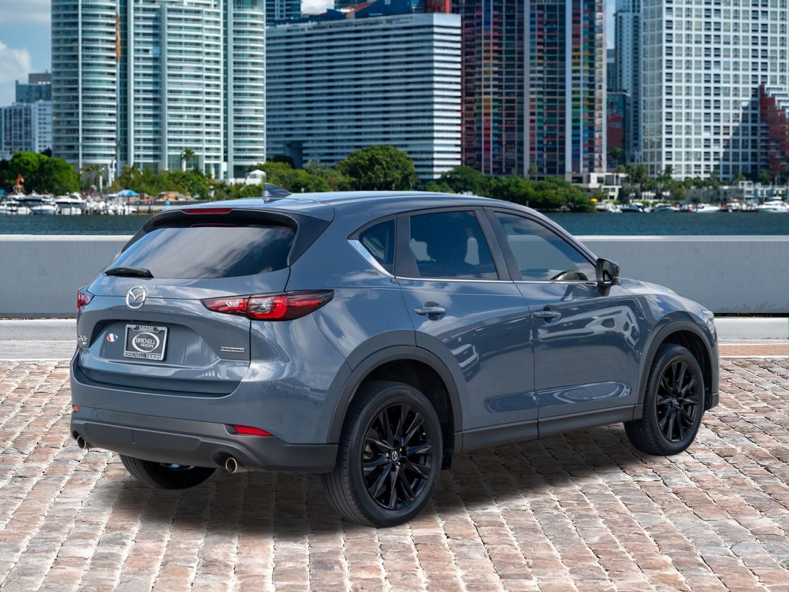 2023 Mazda Mazda CX-5 2.5 S Carbon Edition