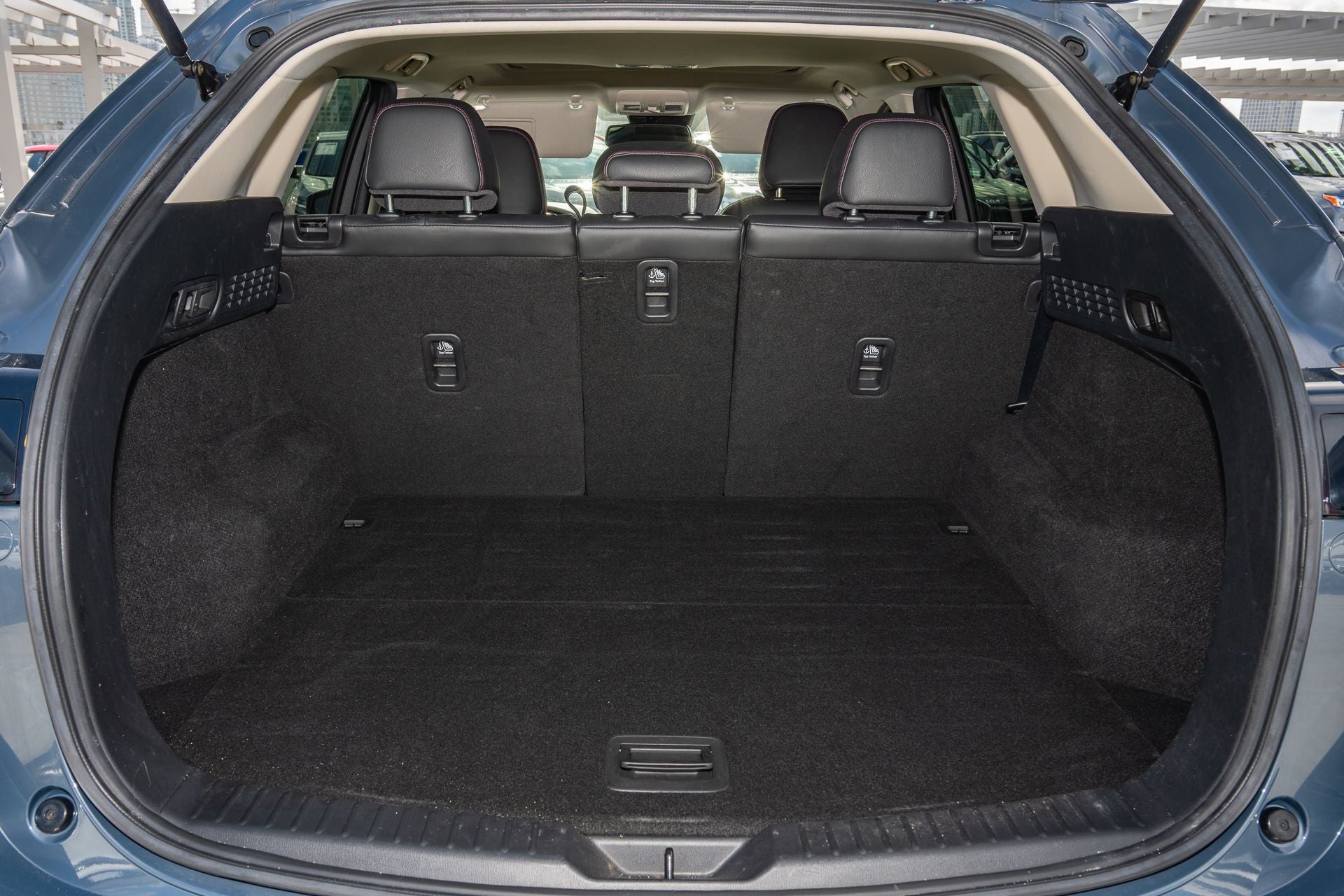 2023 Mazda Mazda CX-5 2.5 S Carbon Edition