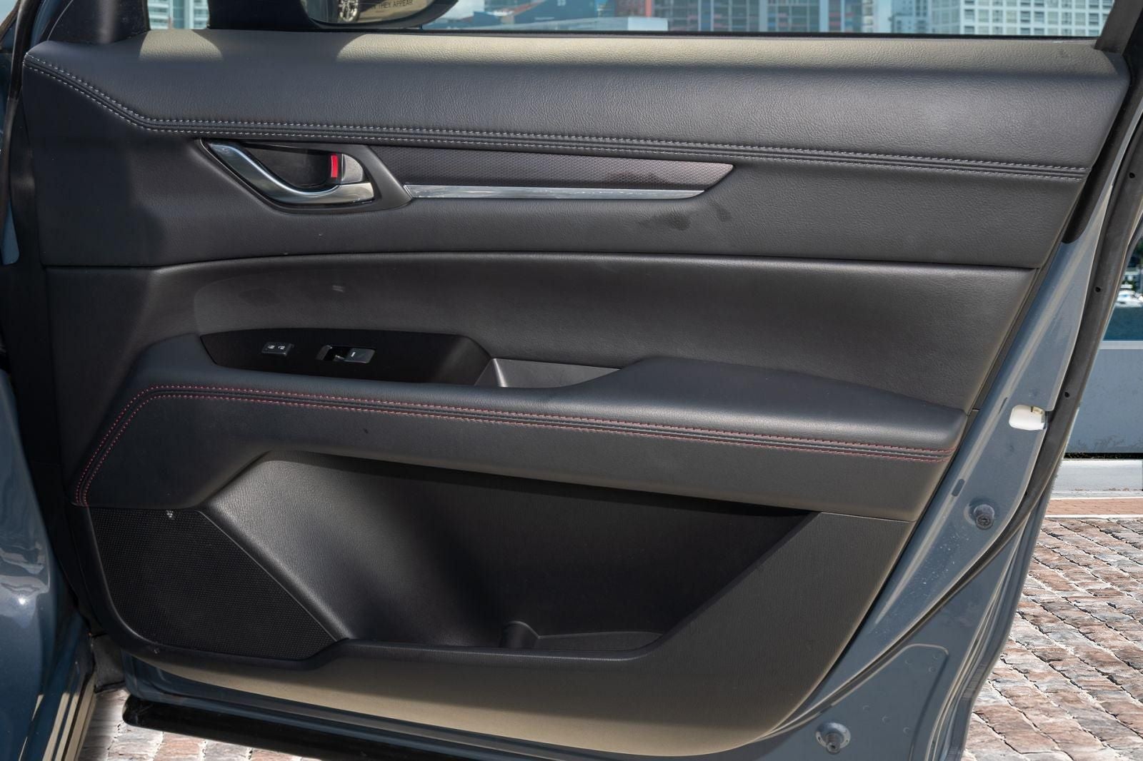 2023 Mazda Mazda CX-5 2.5 S Carbon Edition