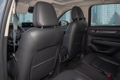 2023 Mazda Mazda CX-5 2.5 S Carbon Edition