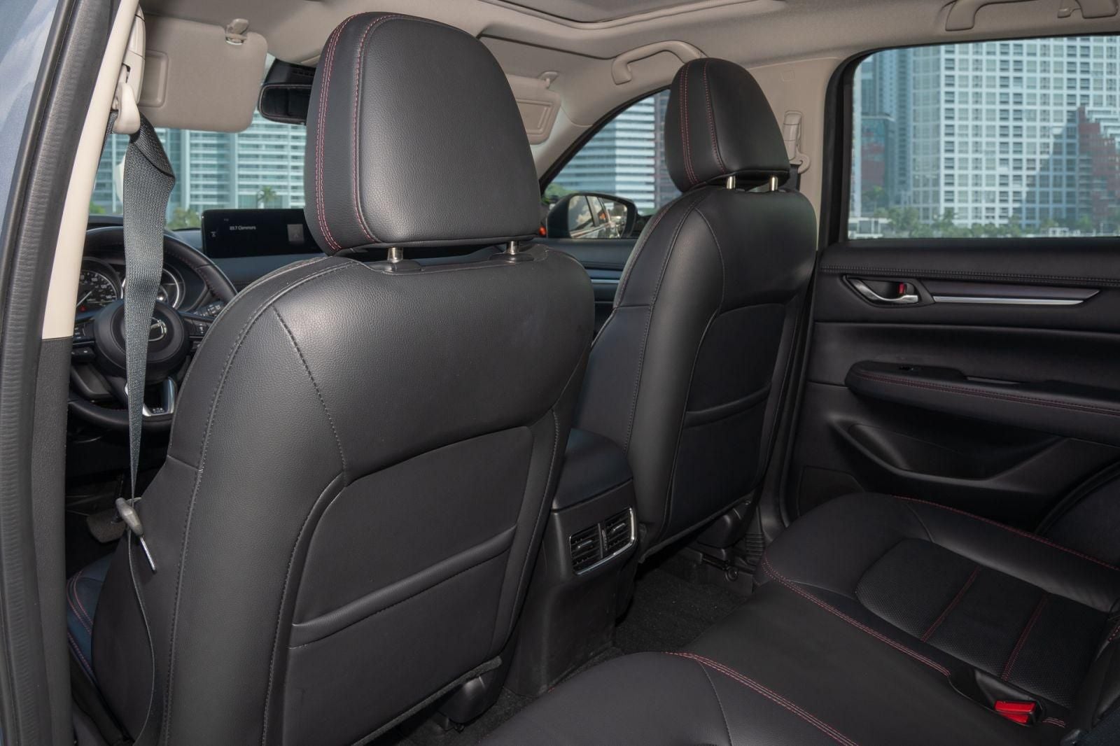 2023 Mazda Mazda CX-5 2.5 S Carbon Edition