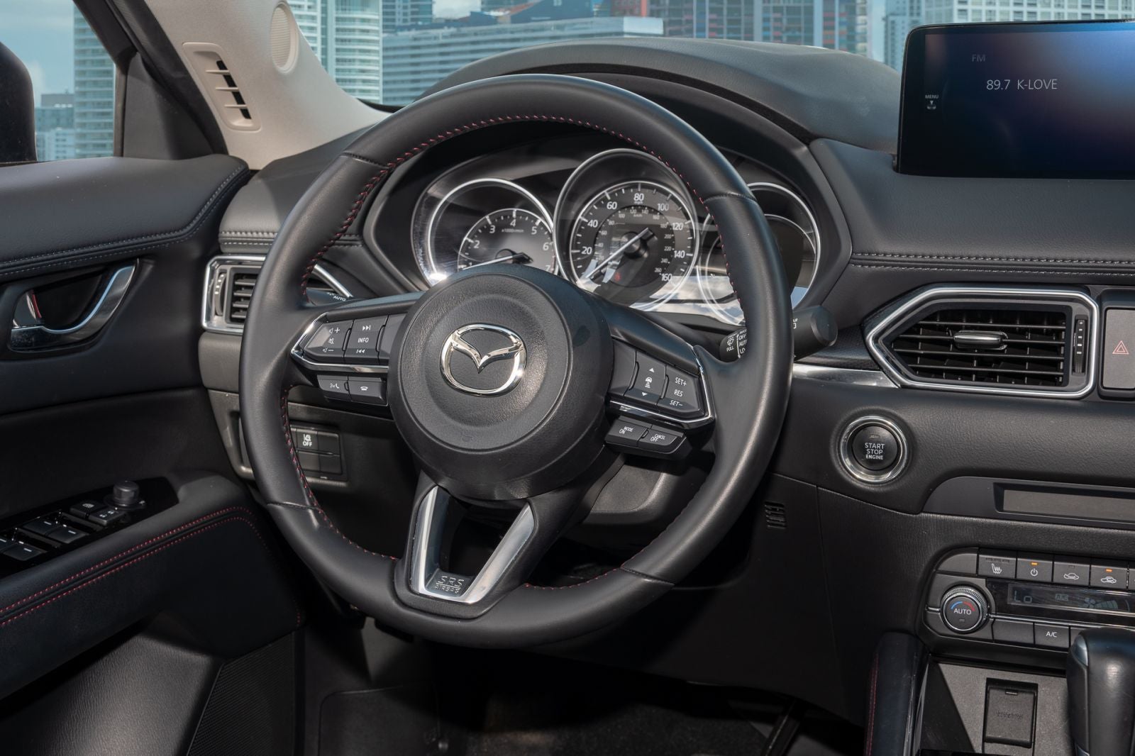 2023 Mazda Mazda CX-5 2.5 S Carbon Edition