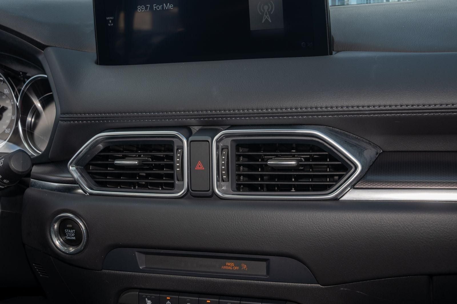 2023 Mazda Mazda CX-5 2.5 S Carbon Edition