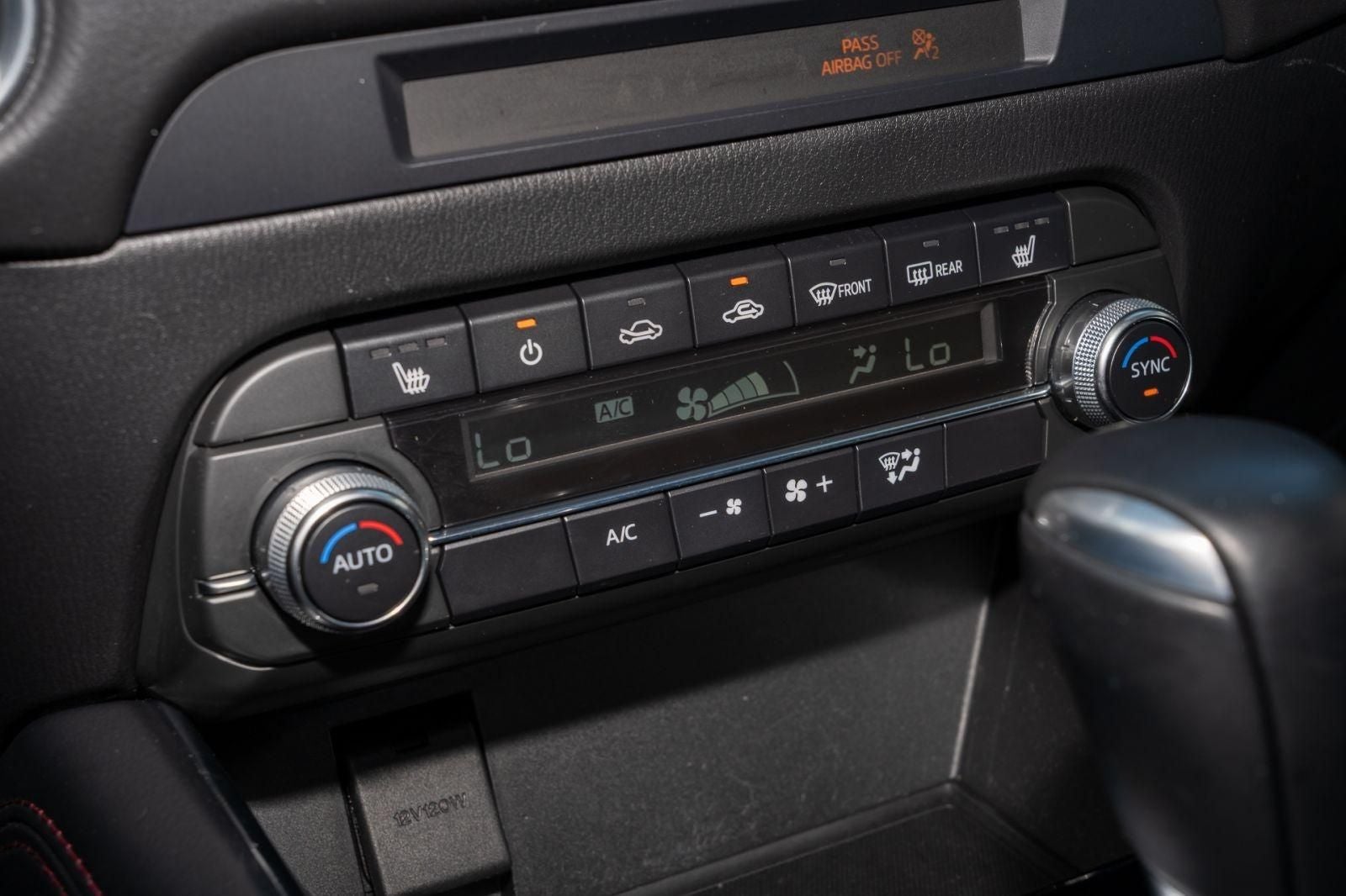 2023 Mazda Mazda CX-5 2.5 S Carbon Edition