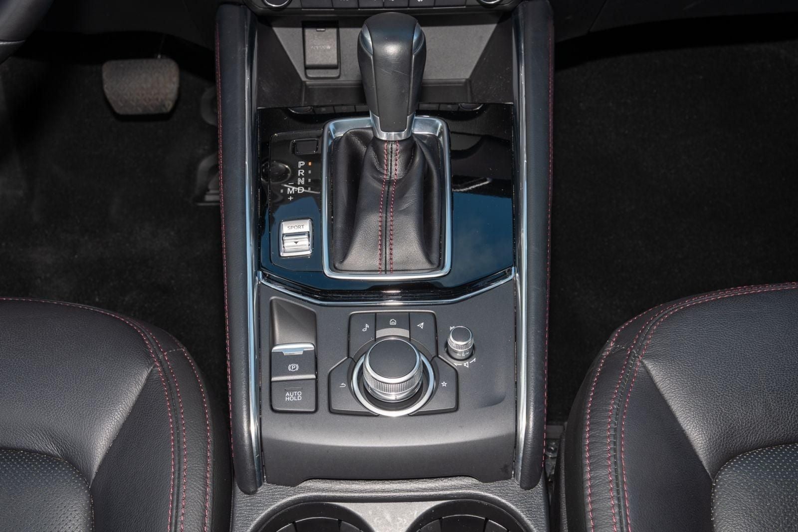 2023 Mazda Mazda CX-5 2.5 S Carbon Edition