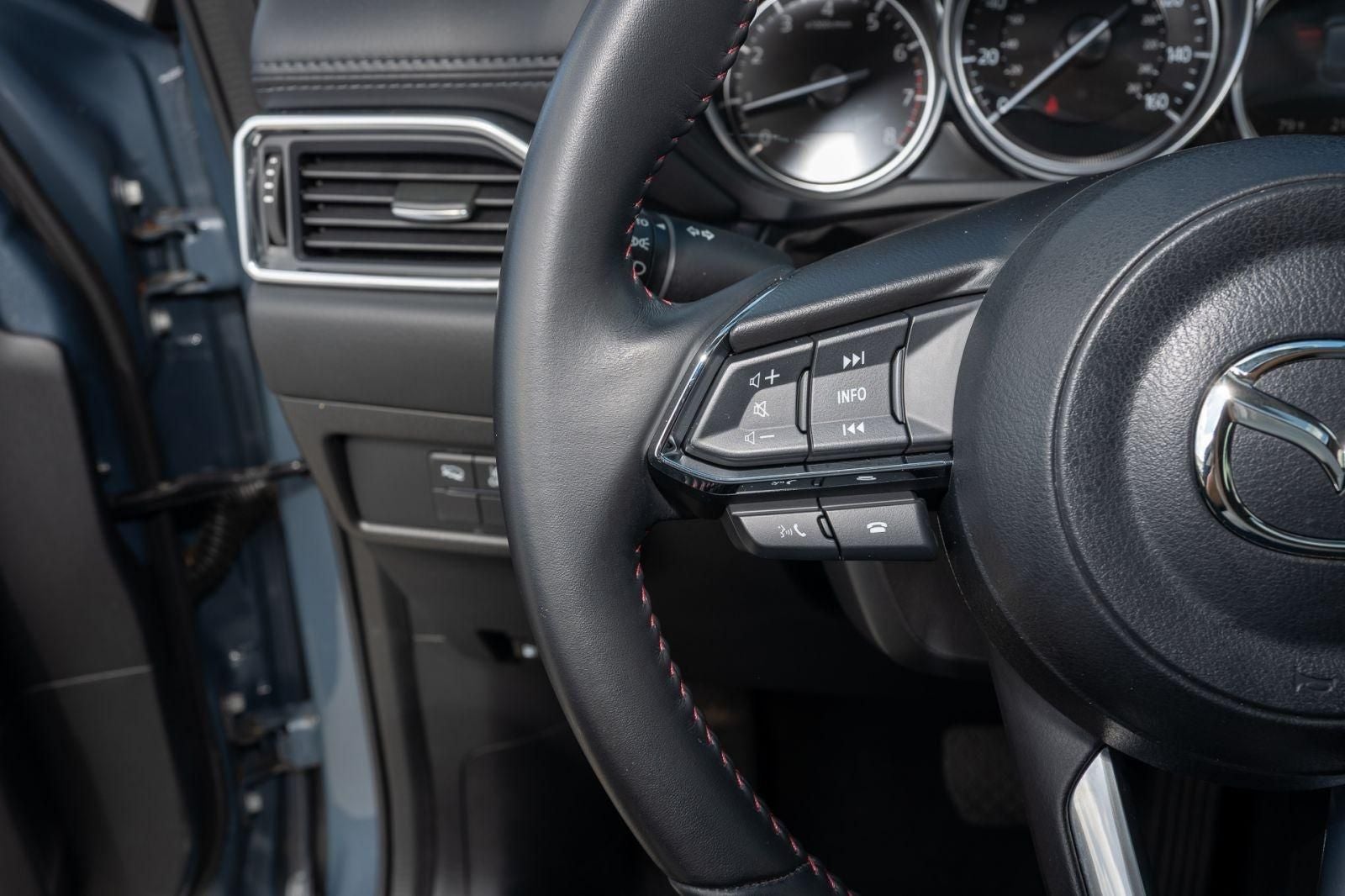 2023 Mazda Mazda CX-5 2.5 S Carbon Edition