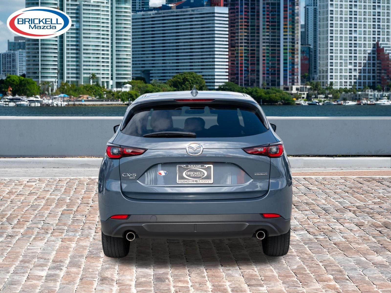 2023 Mazda Mazda CX-5 2.5 S Carbon Edition