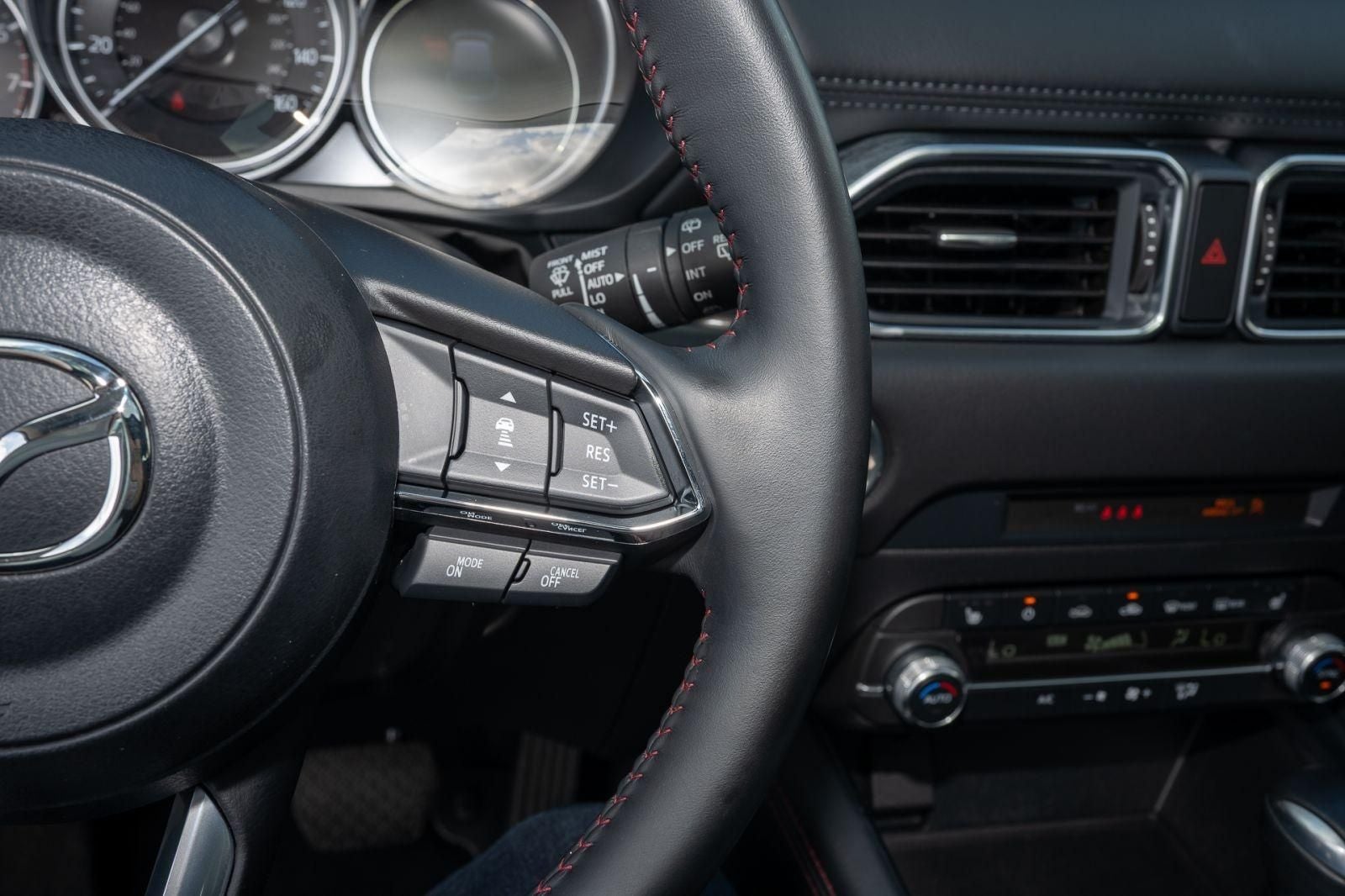 2023 Mazda Mazda CX-5 2.5 S Carbon Edition