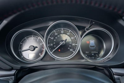 2023 Mazda Mazda CX-5 2.5 S Carbon Edition