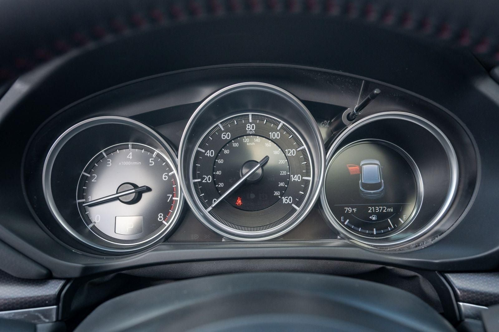 2023 Mazda Mazda CX-5 2.5 S Carbon Edition