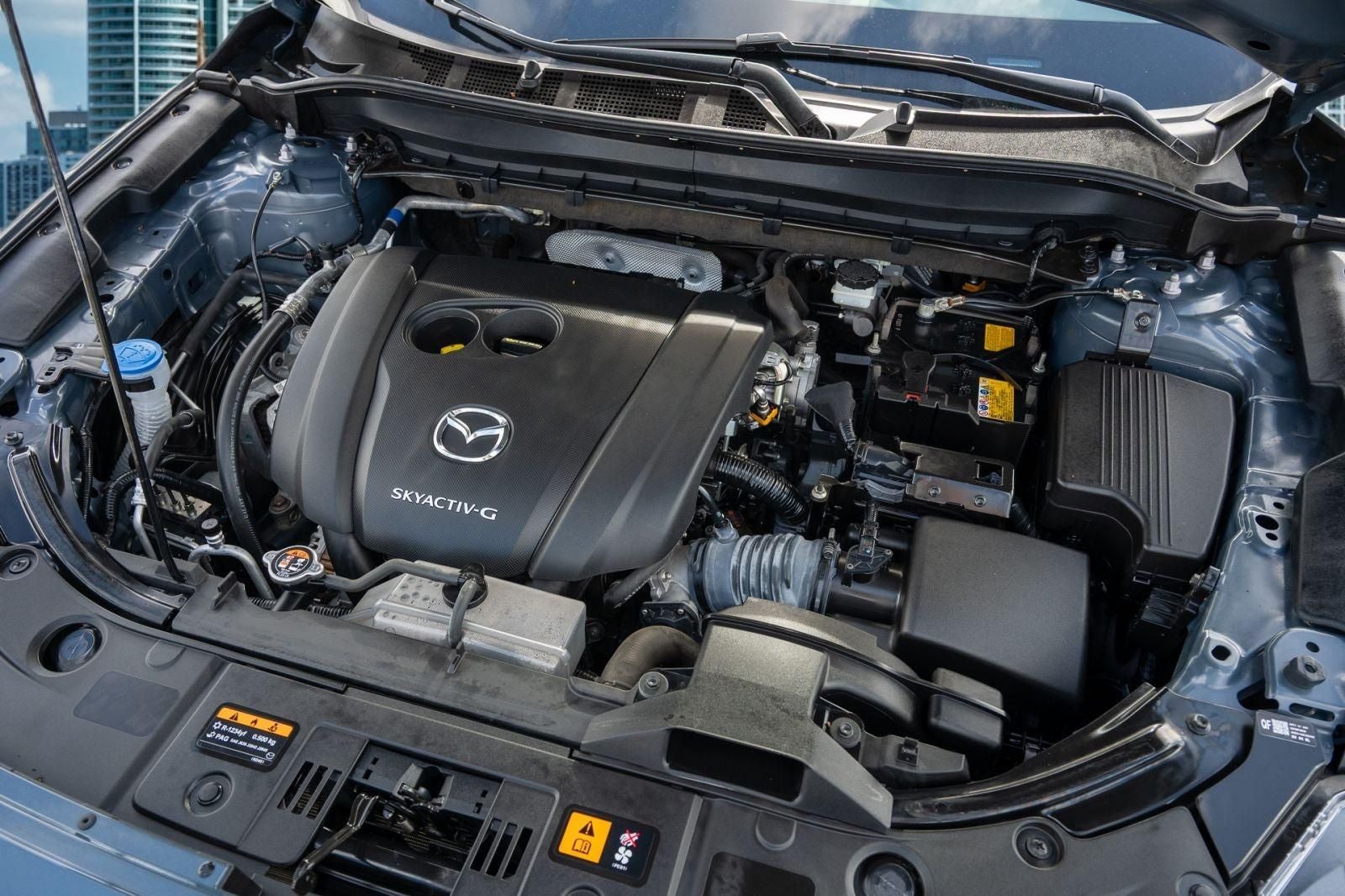 2023 Mazda Mazda CX-5 2.5 S Carbon Edition