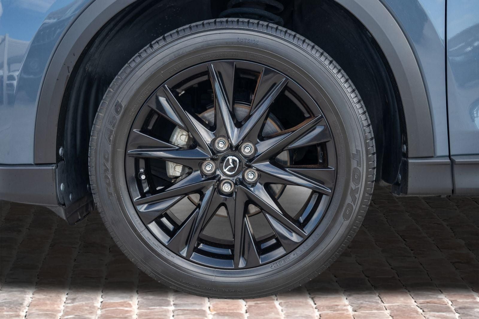 2023 Mazda Mazda CX-5 2.5 S Carbon Edition