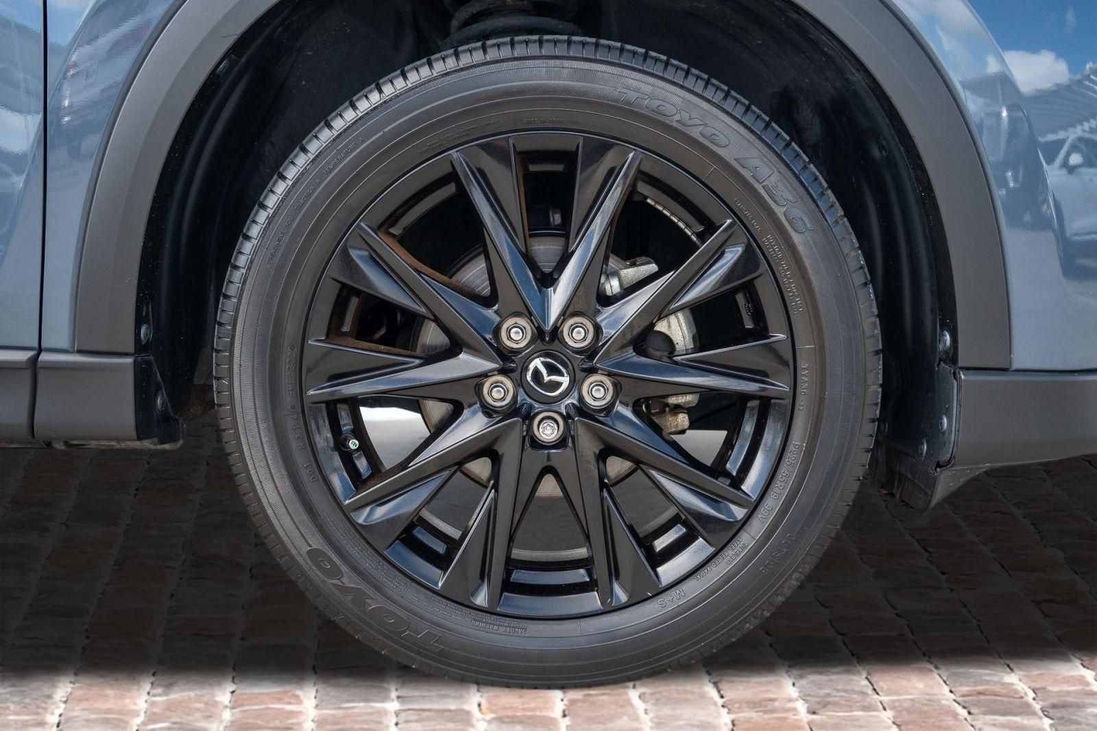 2023 Mazda Mazda CX-5 2.5 S Carbon Edition