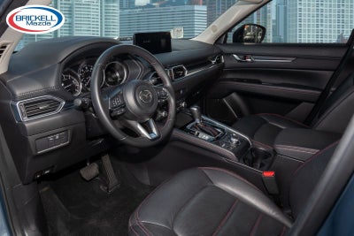 2023 Mazda Mazda CX-5 2.5 S Carbon Edition