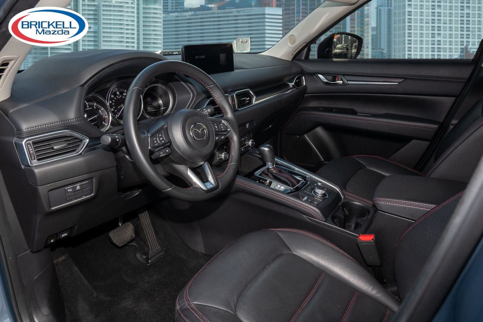 2023 Mazda Mazda CX-5 2.5 S Carbon Edition