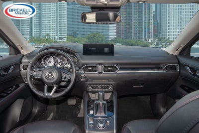 2023 Mazda Mazda CX-5 2.5 S Carbon Edition