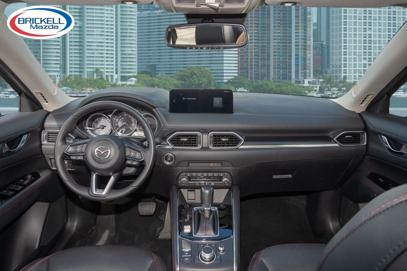 2023 Mazda Mazda CX-5 2.5 S Carbon Edition