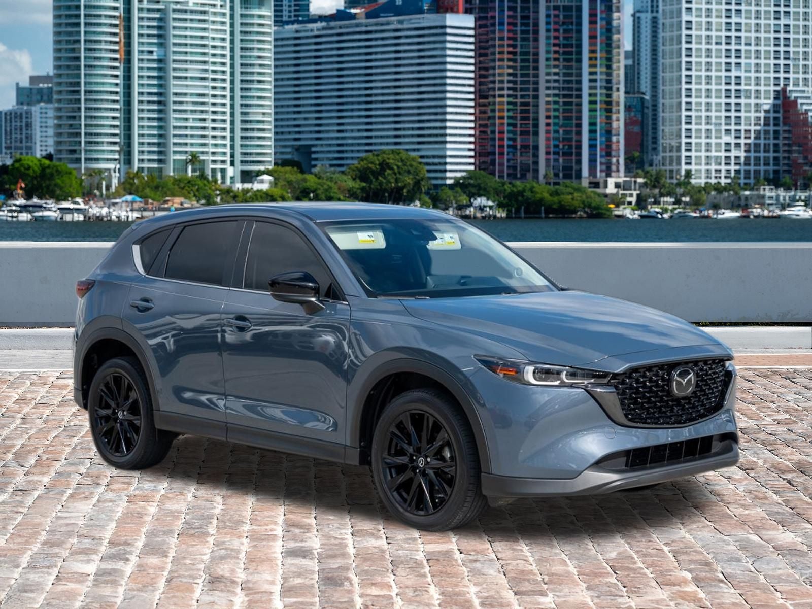 2023 Mazda Mazda CX-5 2.5 S Carbon Edition
