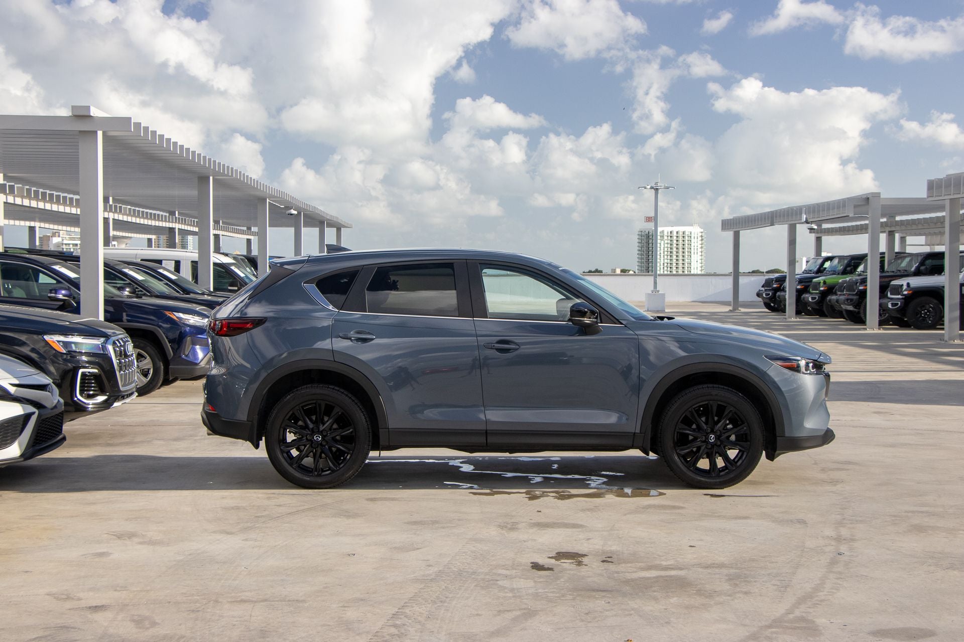 2025 Mazda Mazda CX-5 2.5 S Carbon Edition