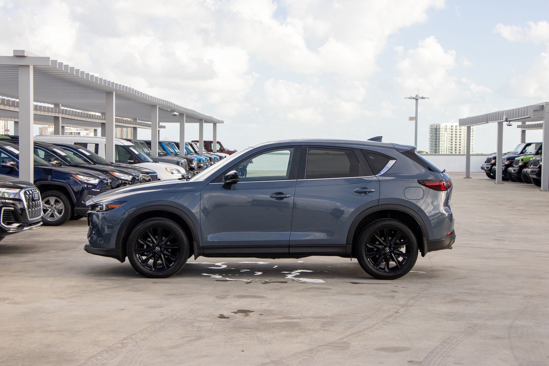 2025 Mazda Mazda CX-5 2.5 S Carbon Edition
