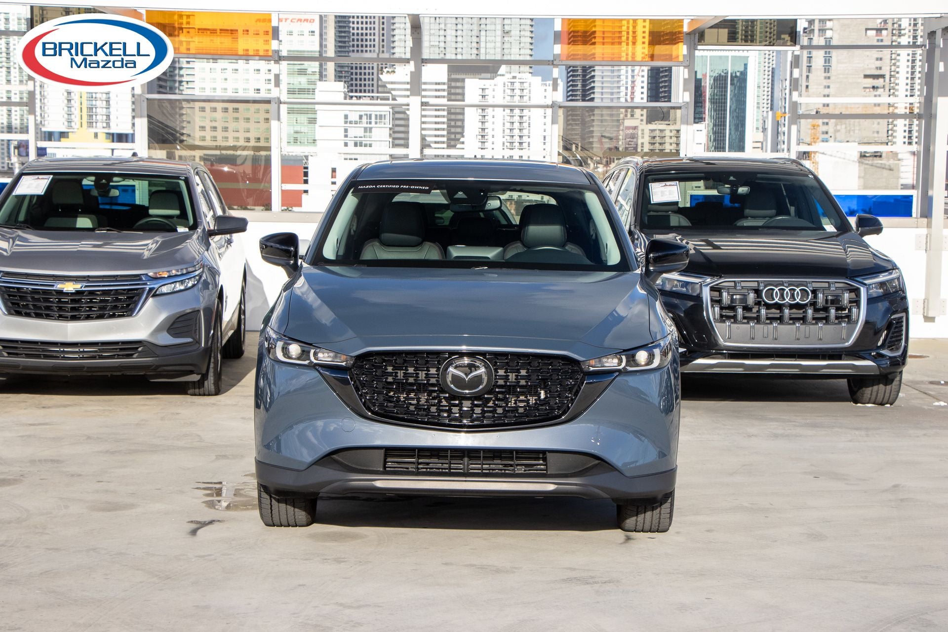 2025 Mazda Mazda CX-5 2.5 S Carbon Edition