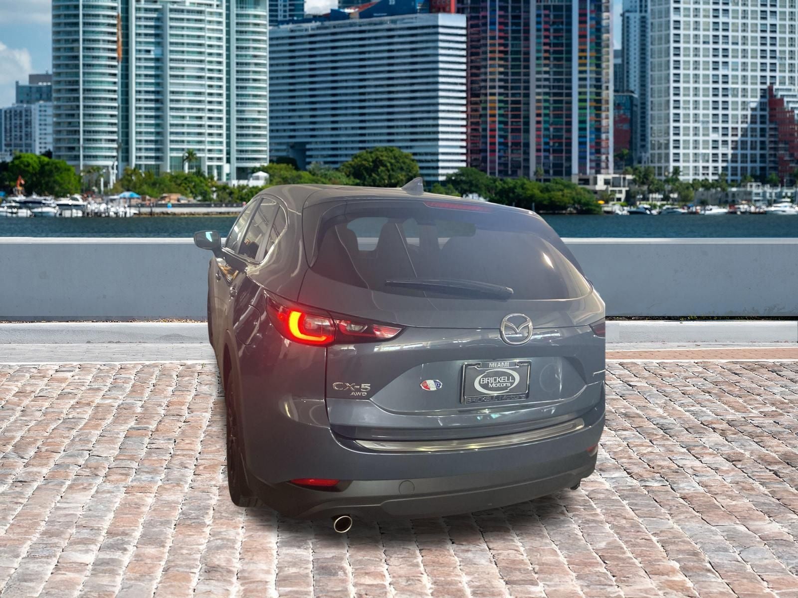 2025 Mazda Mazda CX-5 2.5 S Carbon Edition