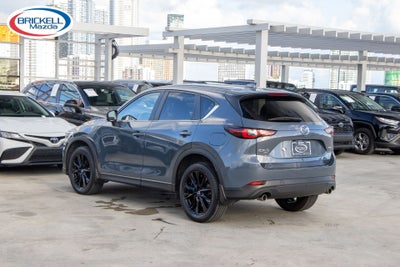2025 Mazda Mazda CX-5 2.5 S Carbon Edition