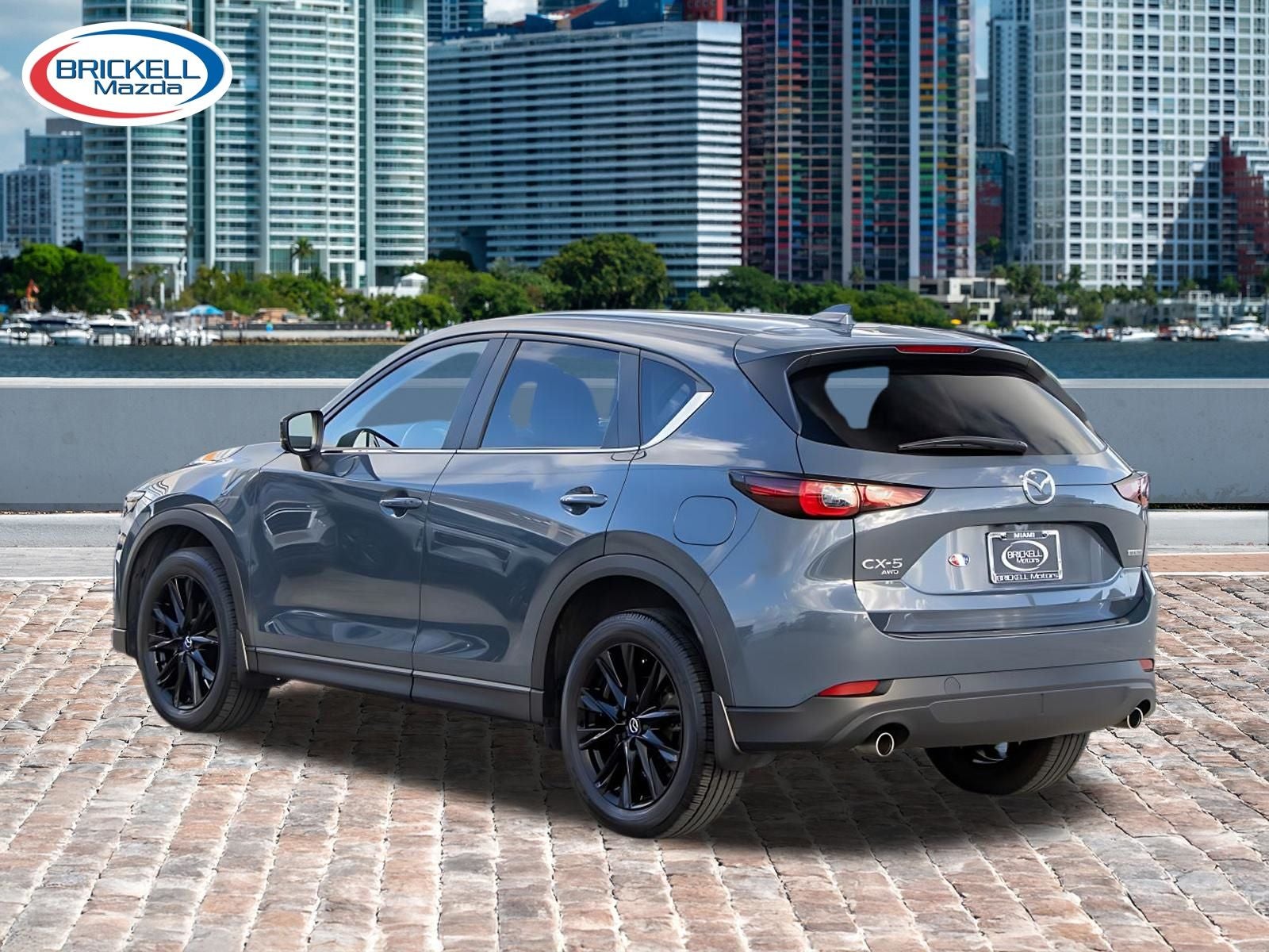 2025 Mazda Mazda CX-5 2.5 S Carbon Edition